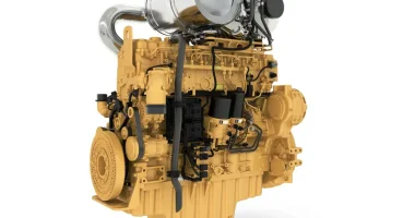 Caterpillar C13D Off Road Diesel Engine