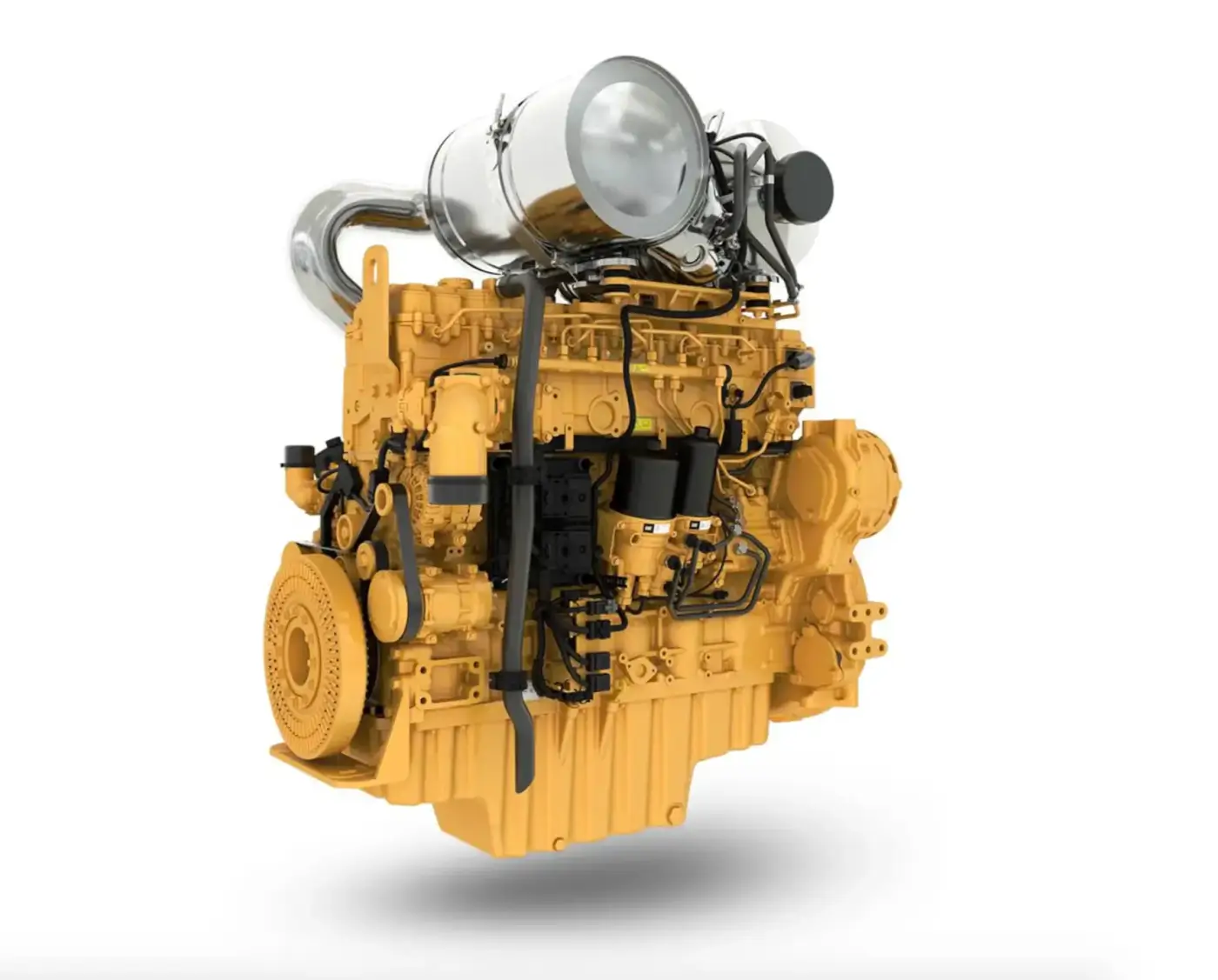 Caterpillar C13D Off Road Diesel Engine