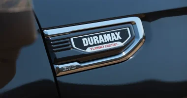 GM 3.0L Duramax Sierra 1500 AT4X