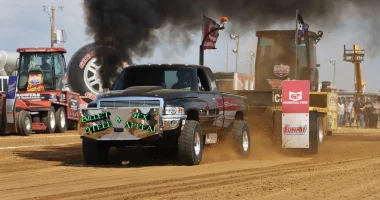 Ultimate Callout Challenge 2023 Limited Pro Stock Truck Pull