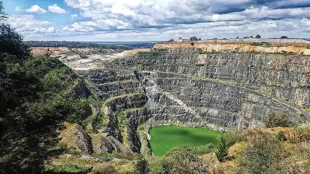 Lithium Mine Electric Vehicle Battery