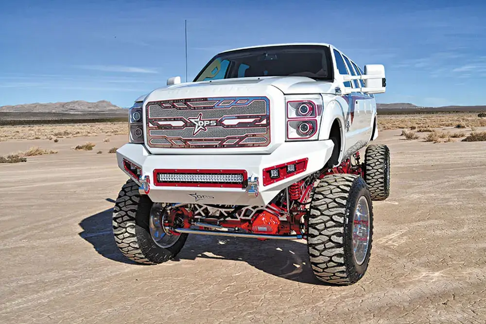 ford excursion limo lifted