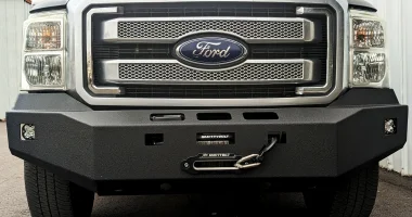 2011-2016 Ford Super Duty Wincher by All American Billet