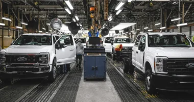2023 Ford F-Series Super Duty