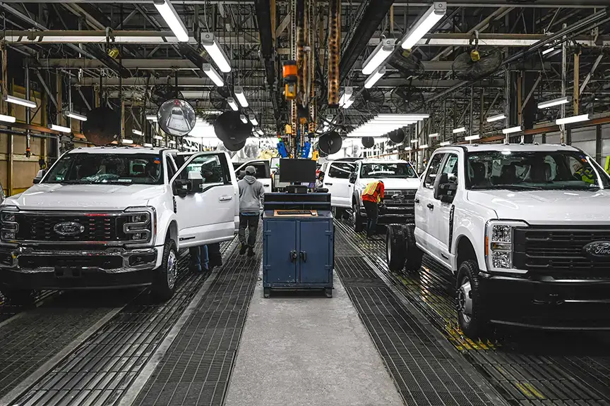 2023 Ford F-Series Super Duty