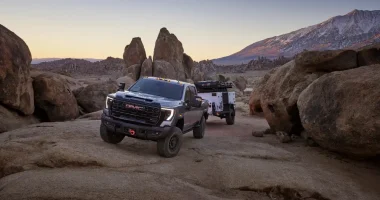 First-Ever Sierra HD AT4X