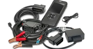 Edge EvoHT2 with ECM/TCM Unlock Tool