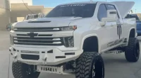 Fusion Bumpers for 20-22 Chevy HD