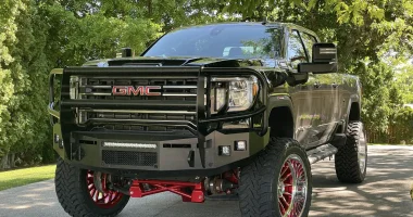 Fusion Defender Plus Grille Guard