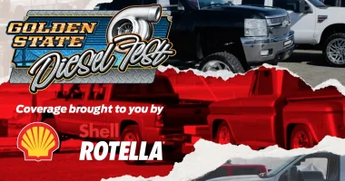 Golden State Diesel Fest 2023