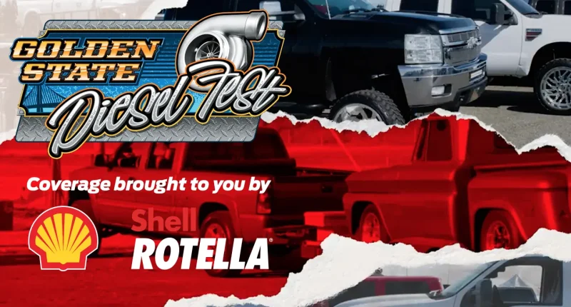Golden State Diesel Fest 2023