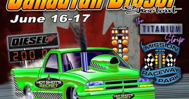 NHRDA 2023 Canadian Diesel Shootout