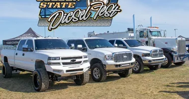 2023 Golden State Diesel Fest
