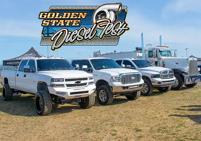 2023 Golden State Diesel Fest
