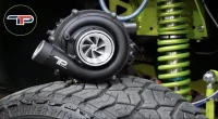 Predator GXR series turbo