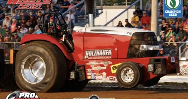 Pro Pulling League At Southern Illinois Showdown this Weekend