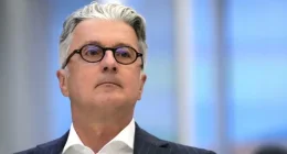 Former Audi Chief Pleads Guilty