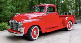 Return of the World’s Largest Collector Car Auction