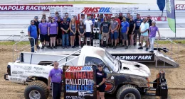 Team Dirty Hooker Diesel / DHD takes the top spot