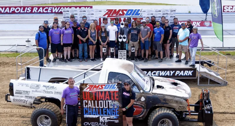 Team Dirty Hooker Diesel / DHD takes the top spot