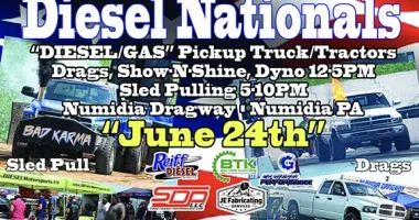 East Coast Diesel Nationals
