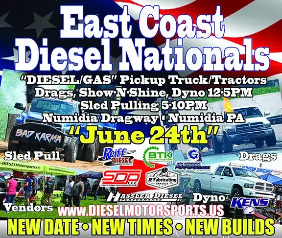 East Coast Diesel Nationals