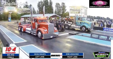 NHRDA Canadian Diesel Shootout