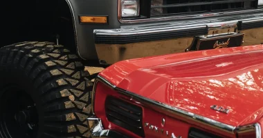 Find a Father’s Day truck show!
