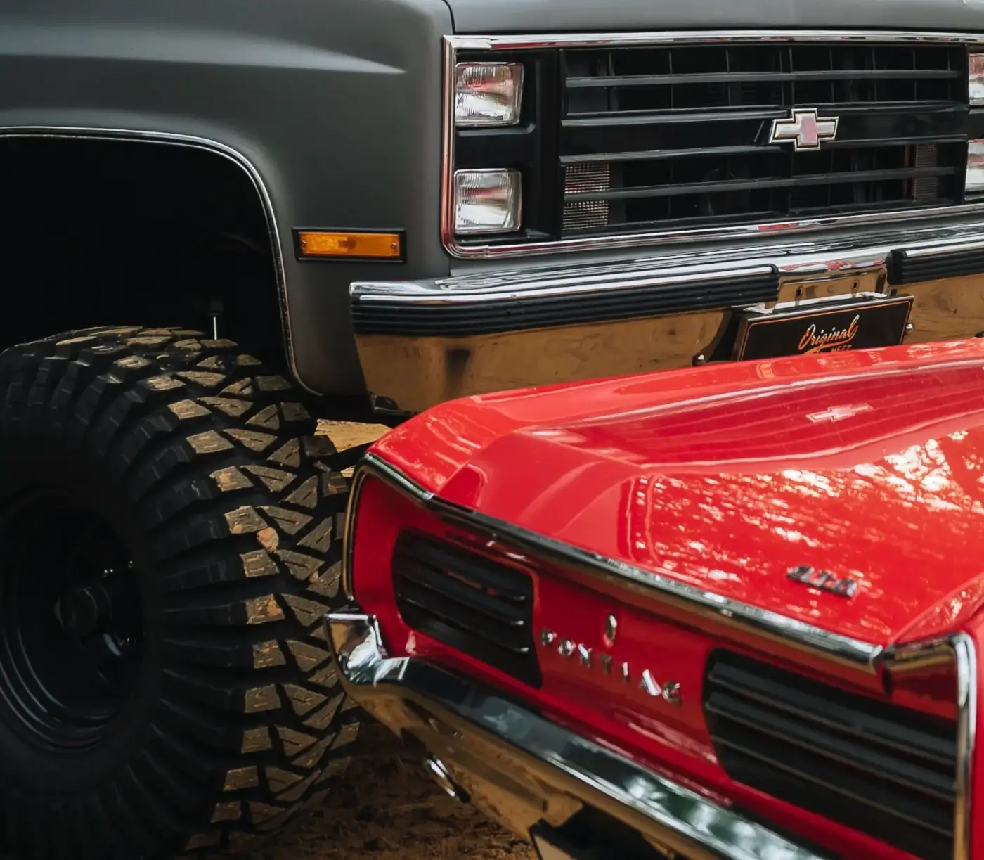 Find a Father’s Day truck show!