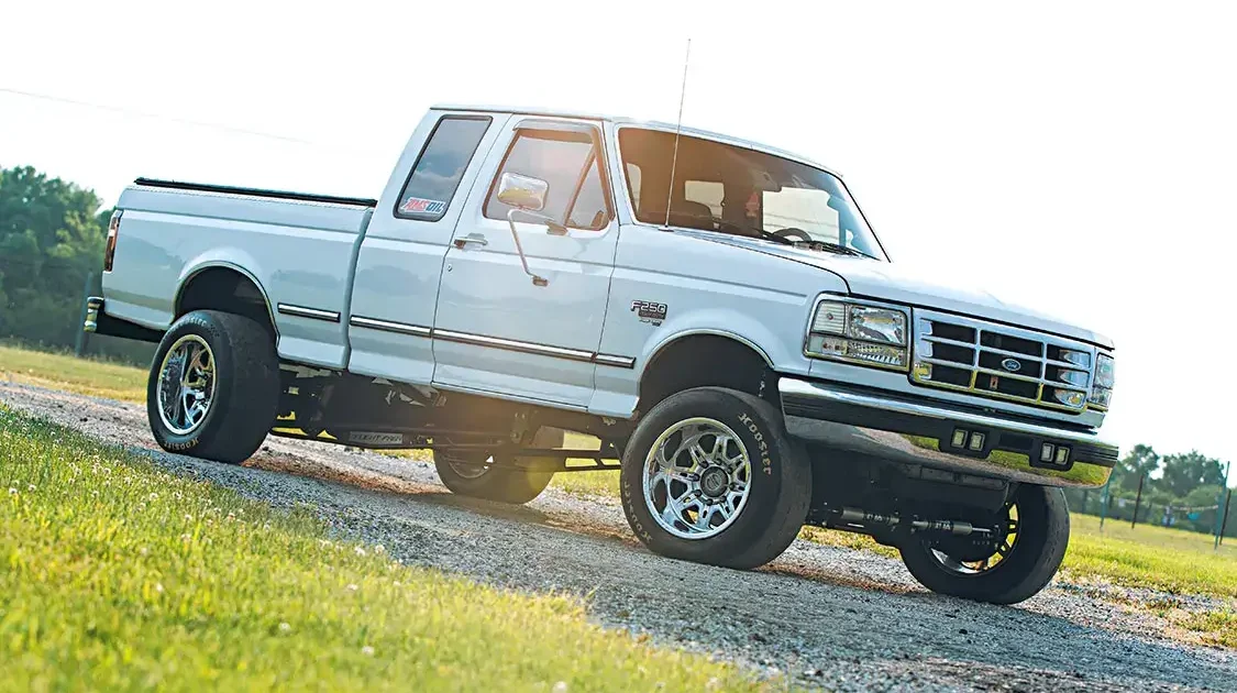 six door ford excursion