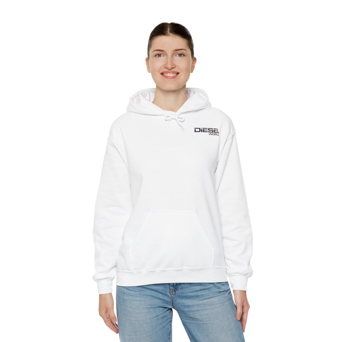 Diesel hooded sweatshirt online