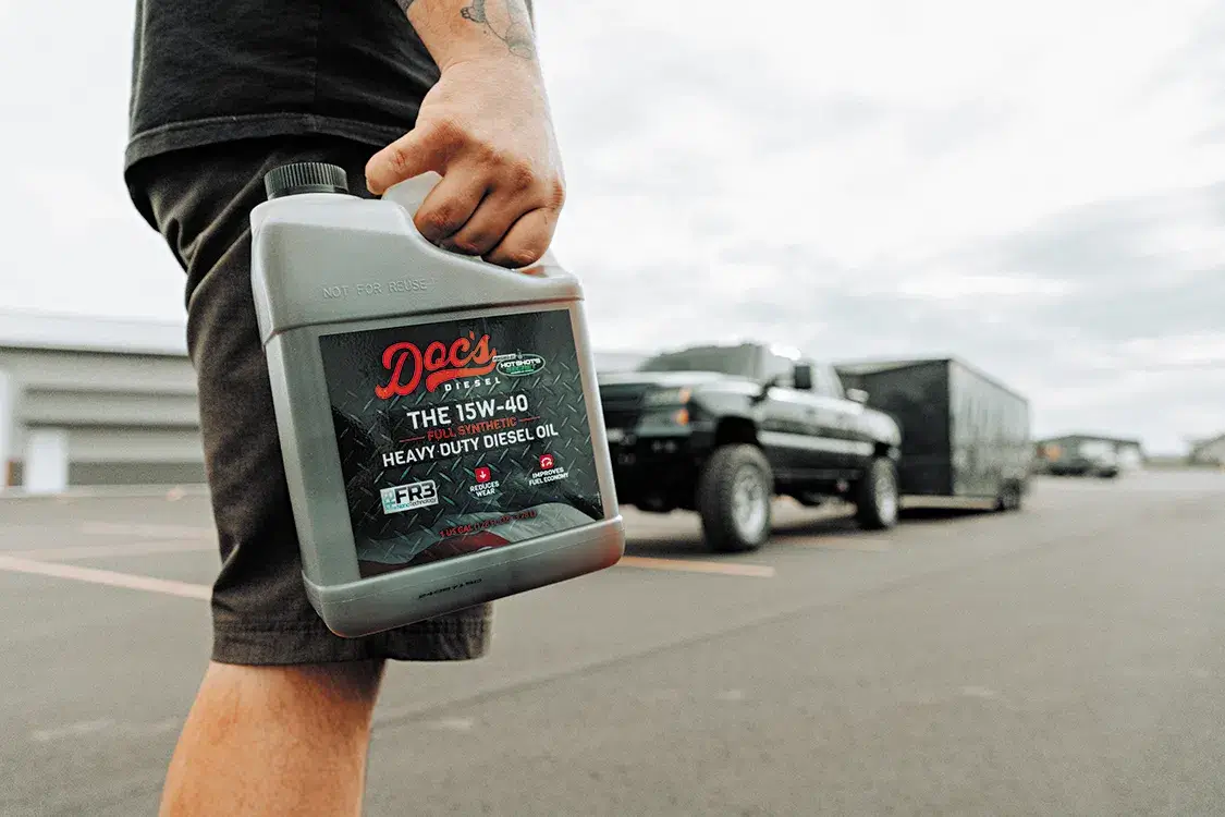 Easy Diesel Maintenance: A Step-by-Step Guide with Doc's Diesel