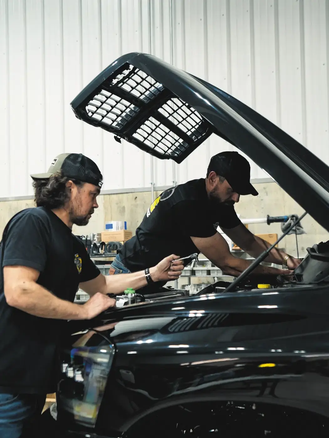 Greg A: The Diesel Innovator Behind WrenchWorkz and YouTube