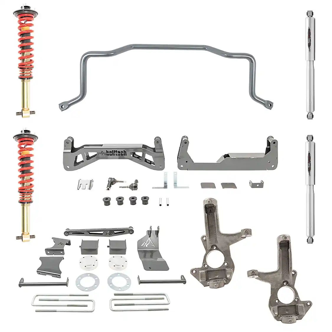Belltech 7-9-inch lift kit
