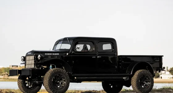 1952 power dodge wagon
