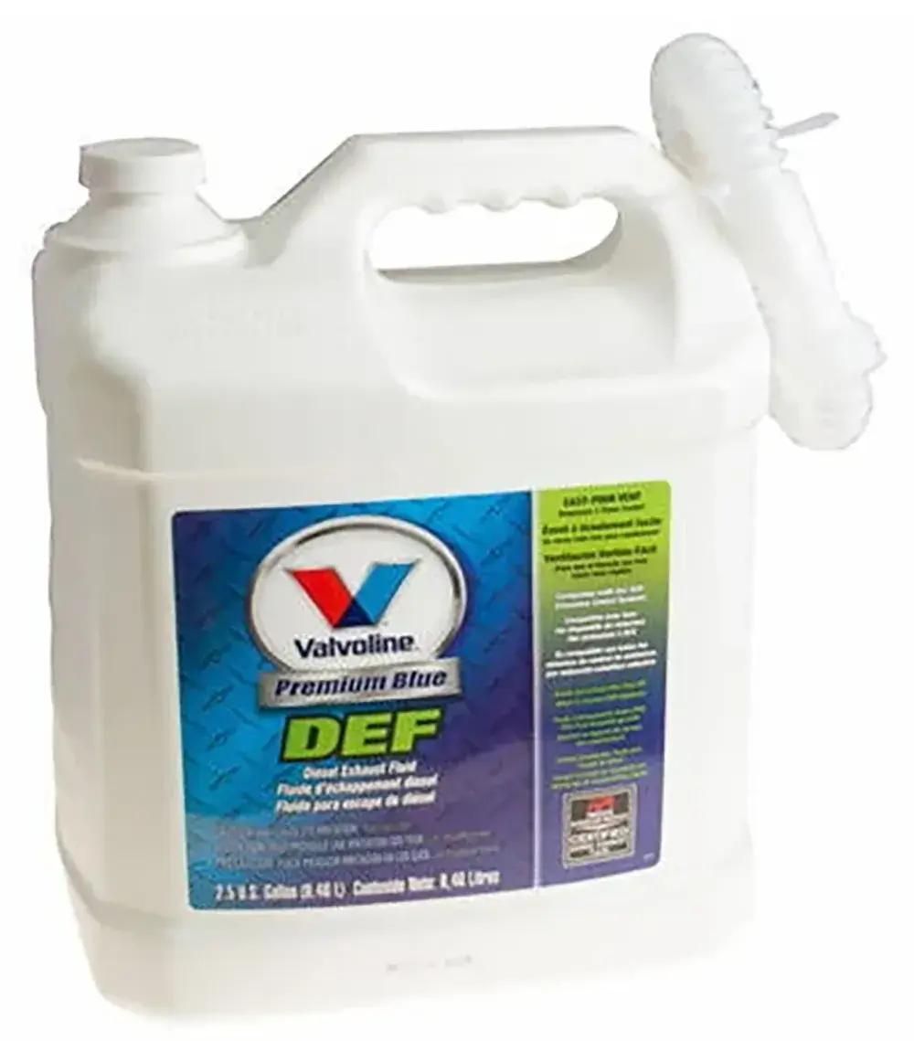 Diesel Exhaust Fluid (DEF) 