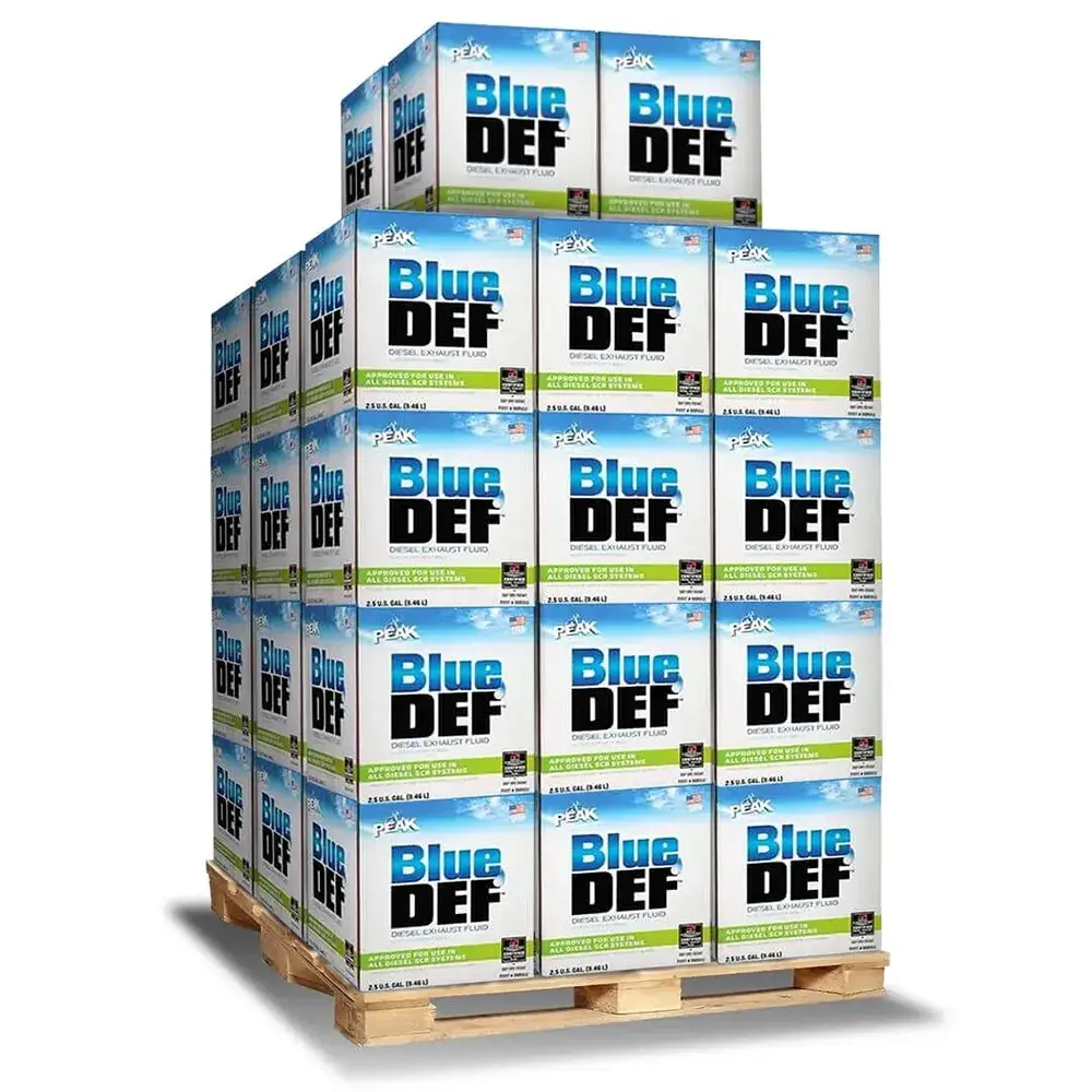 Diesel Exhaust Fluid (DEF) 