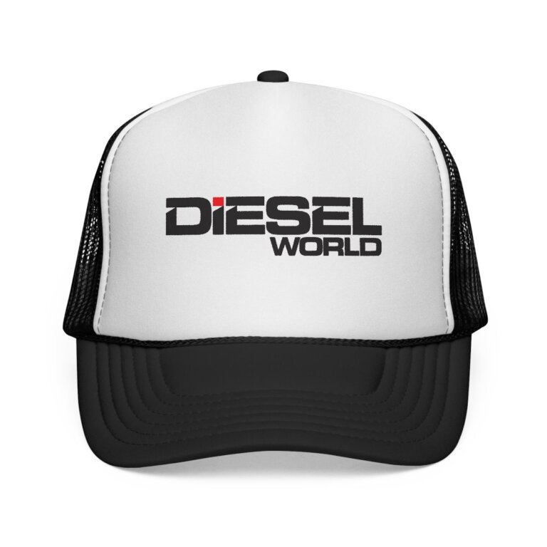 Diesel World - Trucker Caps