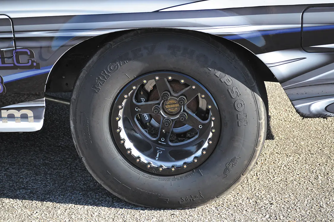 A 700-HP, 7.3L Diesel-Powered Half Ton Ford Lightning