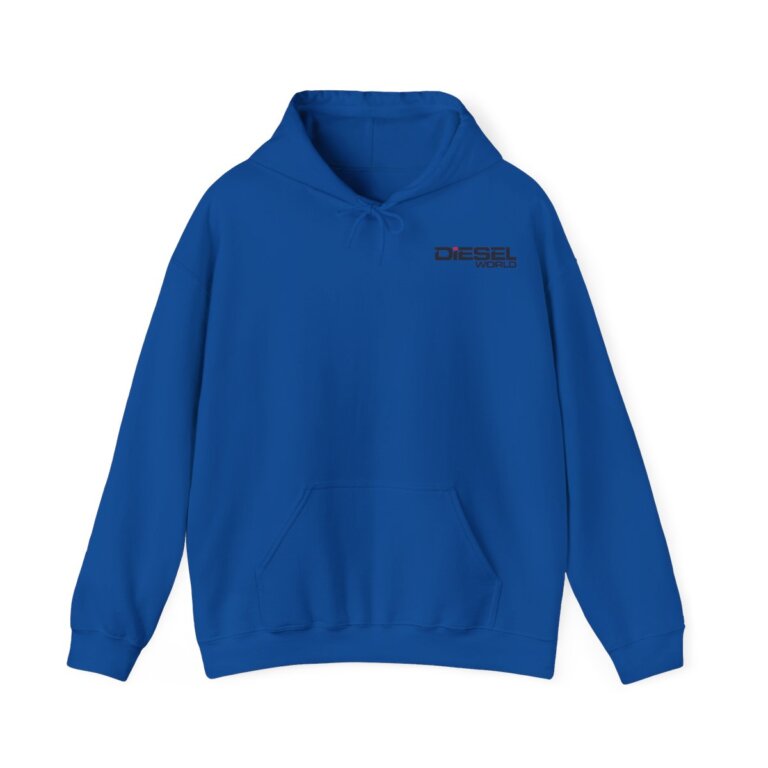 Diesel World - Unisex Heavy Blend™ Hooded Sweatshirt