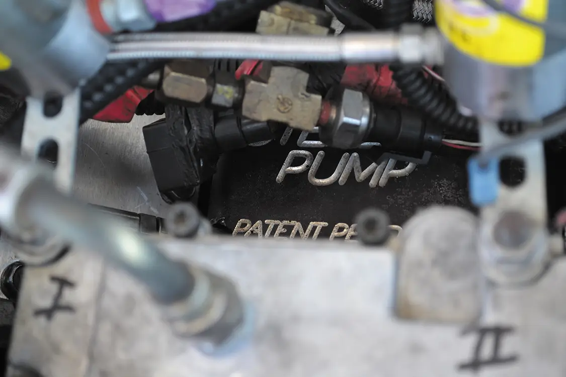 A 700-HP, 7.3L Diesel-Powered Half Ton Ford Lightning