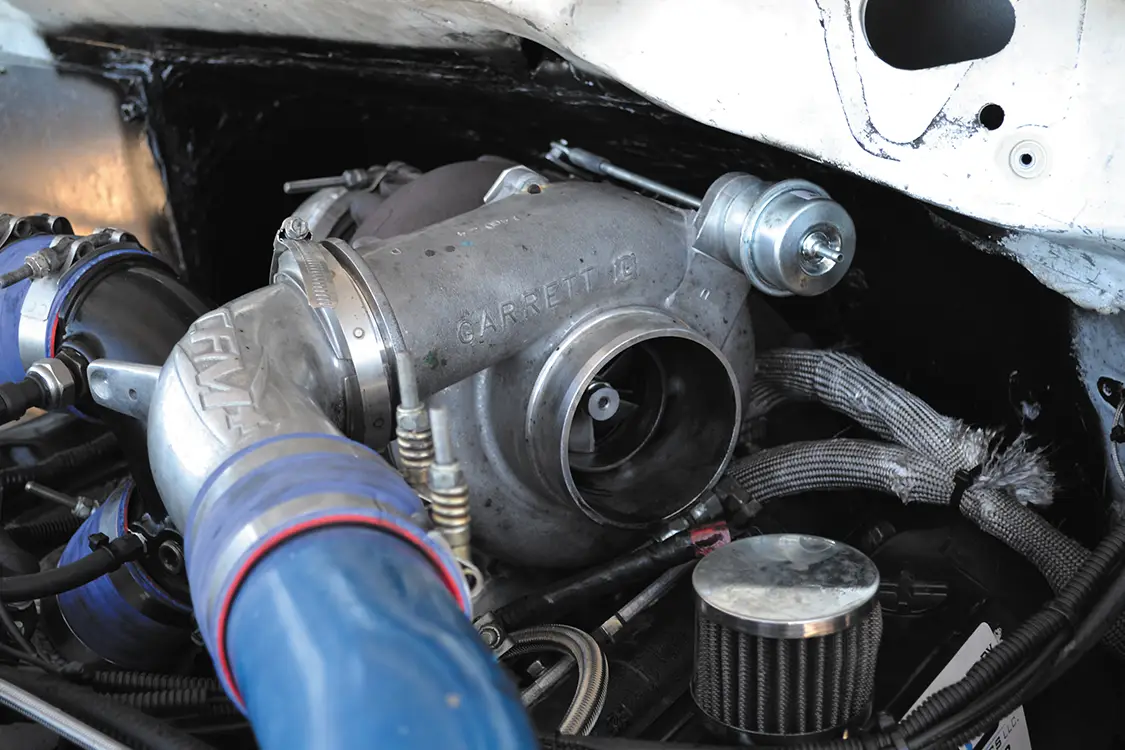 A 700-HP, 7.3L Diesel-Powered Half Ton Ford Lightning