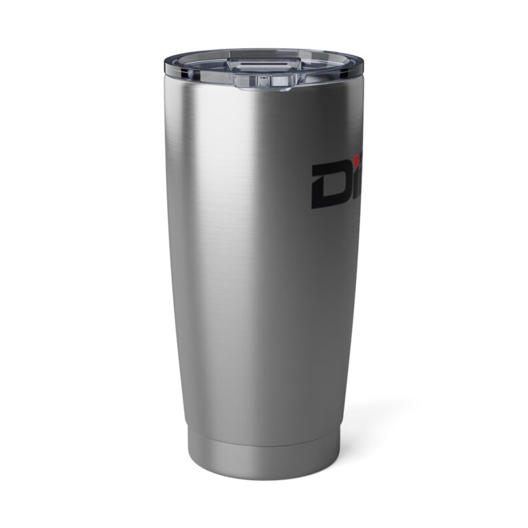 Diesel World Vagabond 20oz Travel Tumbler | Adventure Companion, Insulated Mug, For On-the-Go Hydration, Perfect for Road Trips, Camping, Gift Idea