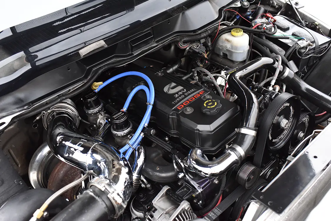 Master Shredder! A 2,168-HP Monster Cummins