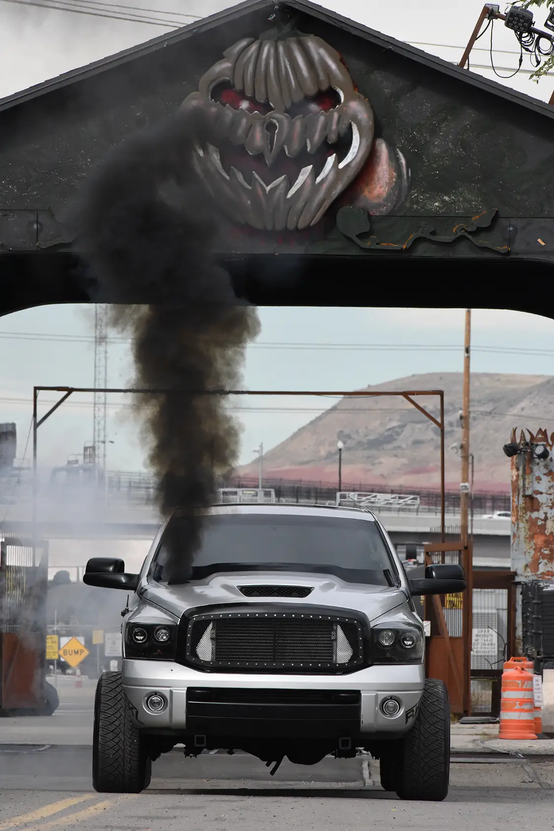 Master Shredder! A 2,168-HP Monster Cummins