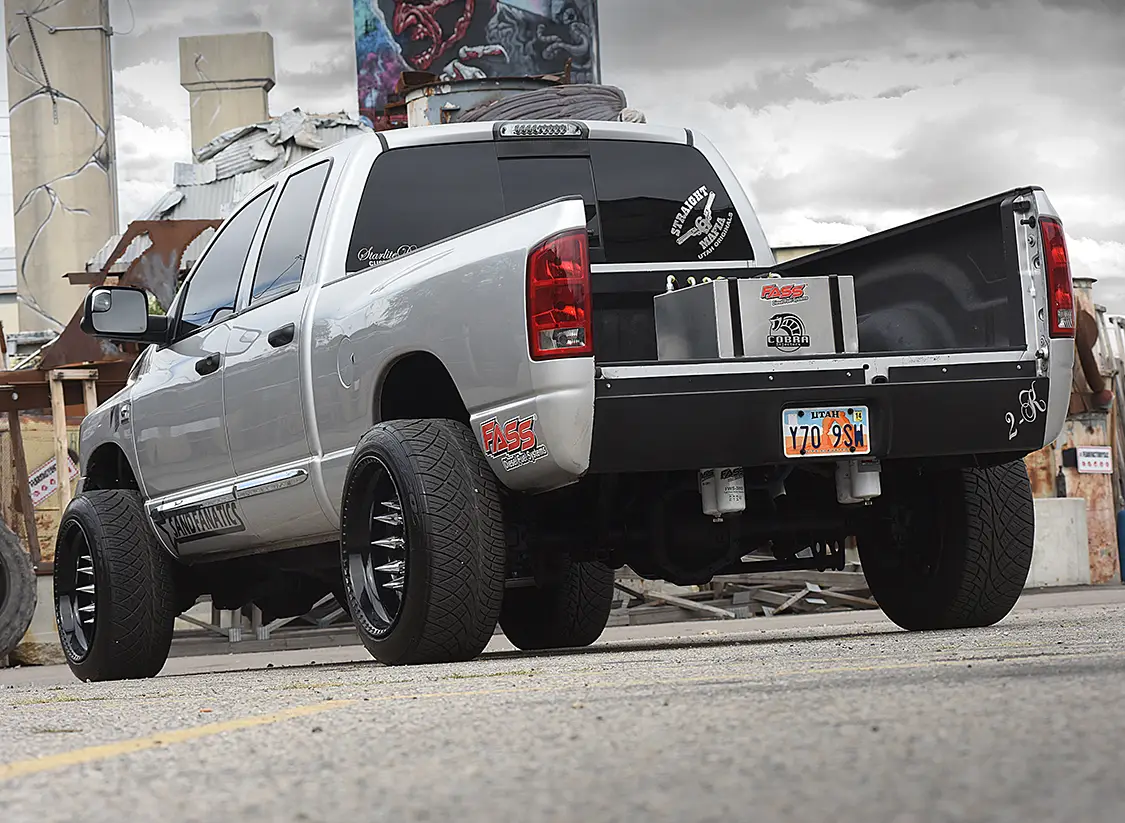 Master Shredder! A 2,168-HP Monster Cummins