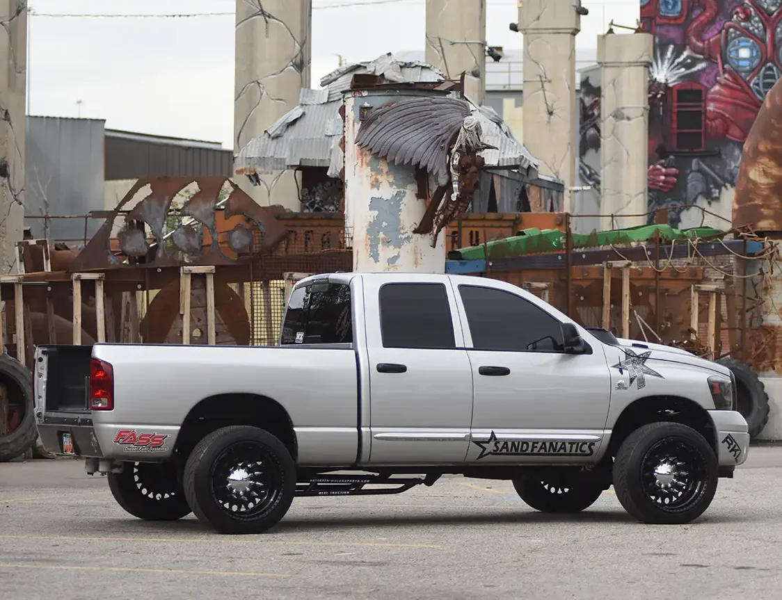 Master Shredder! A 2,168-HP Monster Cummins