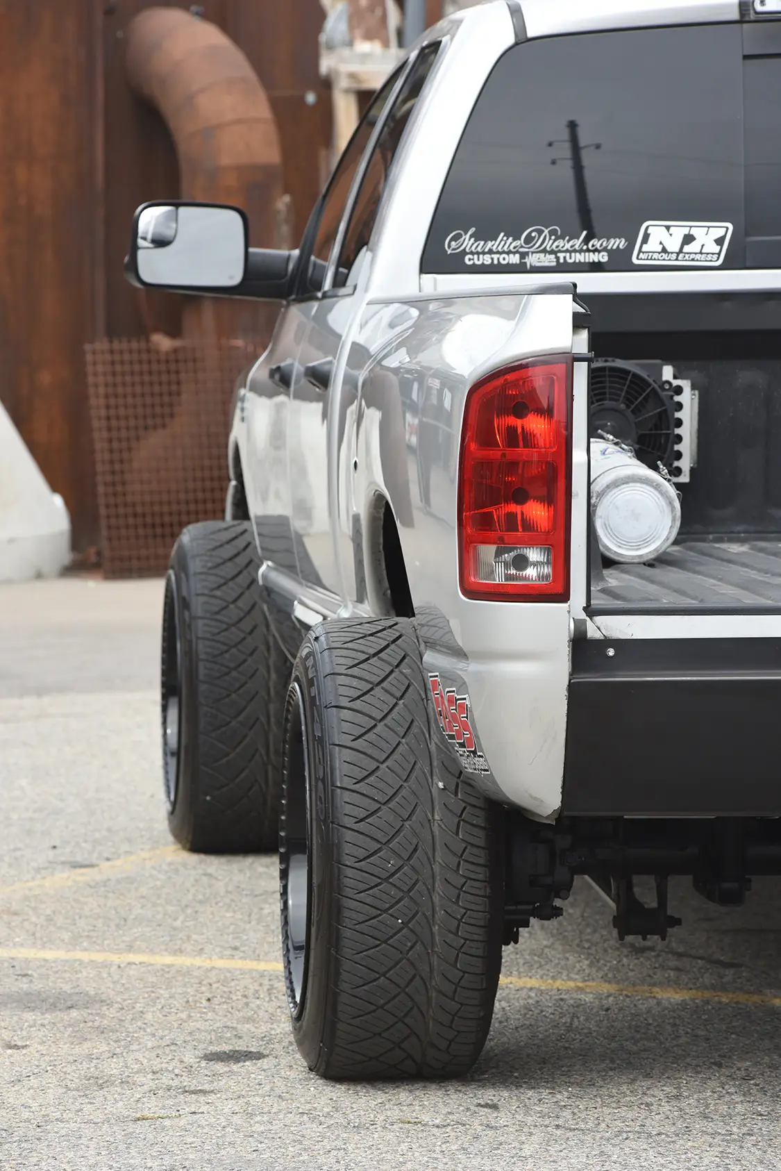 Master Shredder! A 2,168-HP Monster Cummins