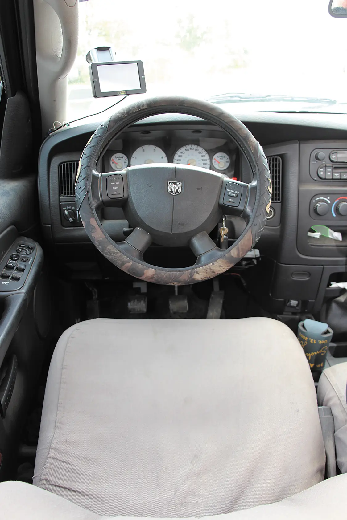 2005 Dodge Ram 3500 