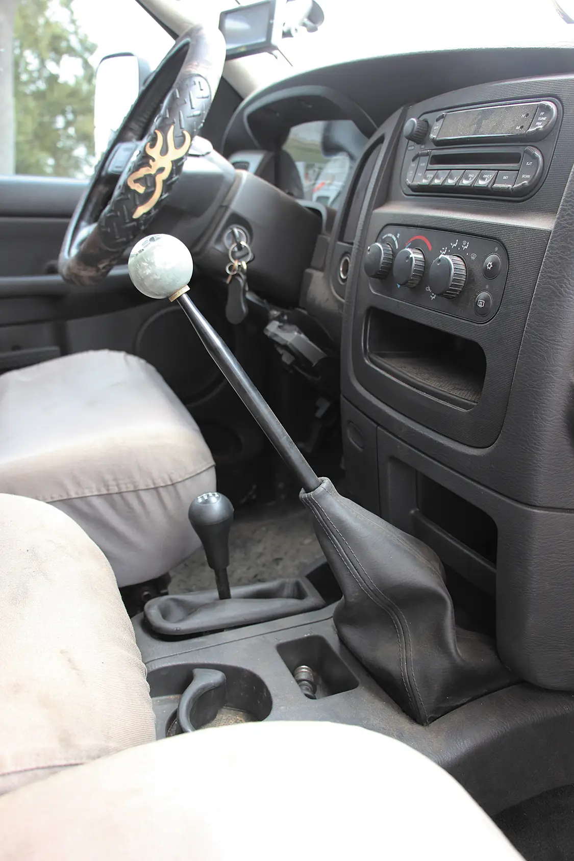 2005 Dodge Ram 3500 